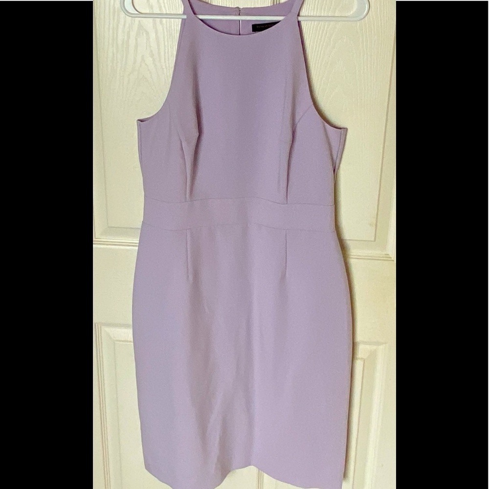 NWOT Lilac Dress
